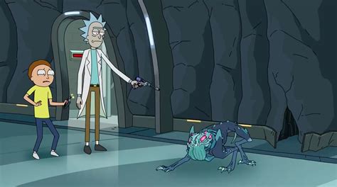 rick and morty s03e10 bdscr|Rick and Morty Season 3 Episode 10 Review: The Rickchurian Mortydate.